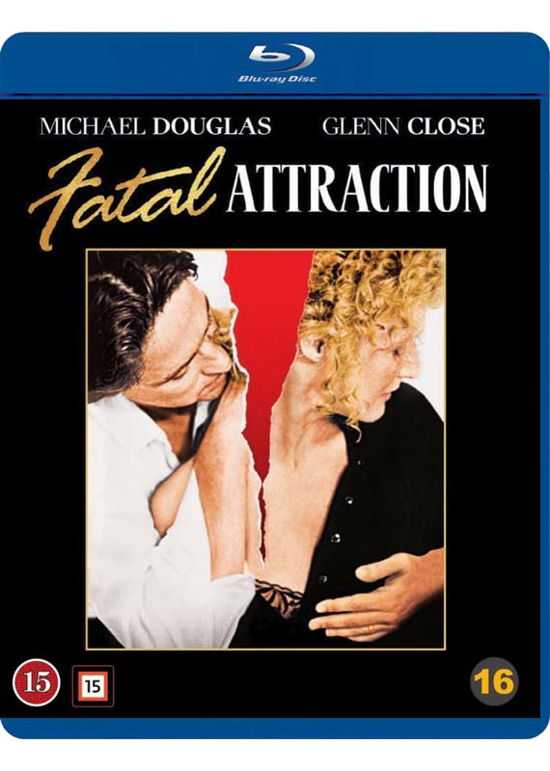 Cover for Fatal Attraction (Blu-Ray) (2019)