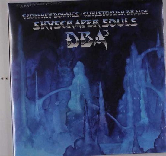 Cover for Downes Braide Association · Skyscraper  Souls (LP) (2017)