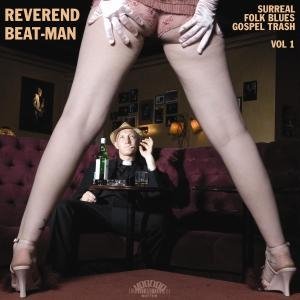 Cover for Reverend Beat-Man · Surreal Folk Blues..V.1 (CD) (2007)