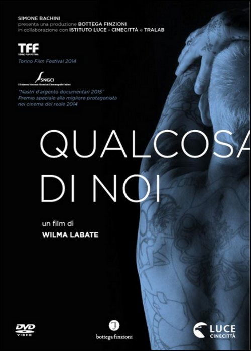 Cover for Documentario · Qualcosaa Di Noi (DVD) (2015)