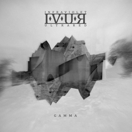 Cover for Ivur · Gamma (vinyl Violet Edt.) (LP) (2024)