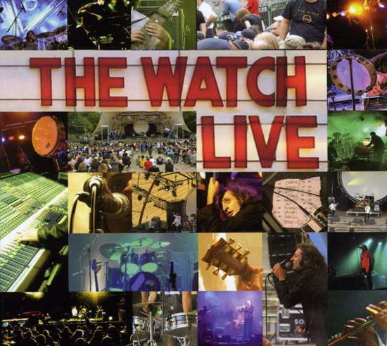 Cover for Watch · Live (CD) (2008)