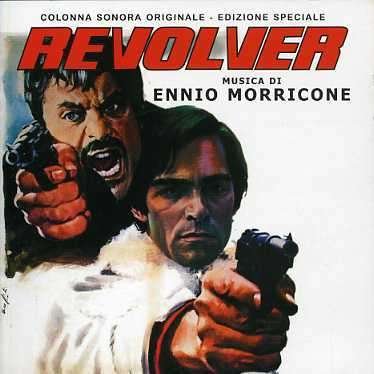 Cover for Ennio Morricone · Revolver / O.s.t. (CD) (2020)