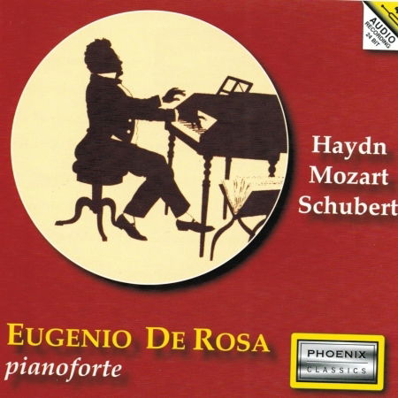 Cover for Joseph Haydn  · Great Performance - Andante Con Variazioni In Fa Minore Hob.xvii N.16 (CD)