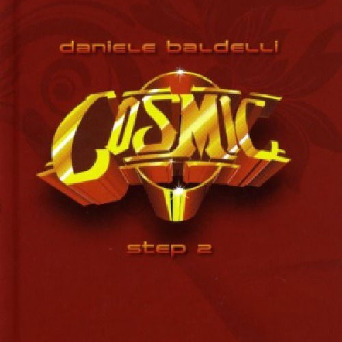 Cover for Daniele Baldelli · Cosmic Step 2 (LP) (2023)