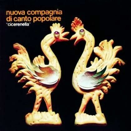 Cover for Nccp · Cicerenella (CD) (2009)