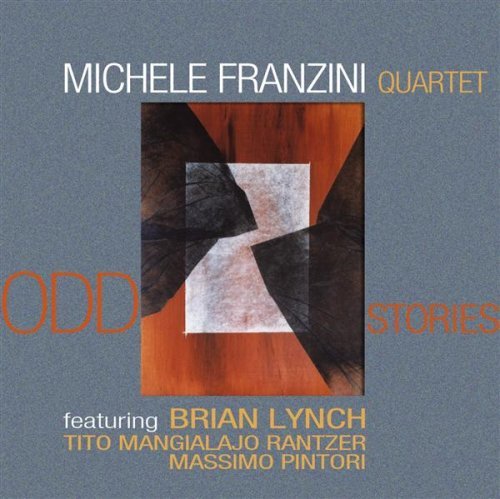 Cover for Michele Franzini · Odd Stories (CD) (2005)
