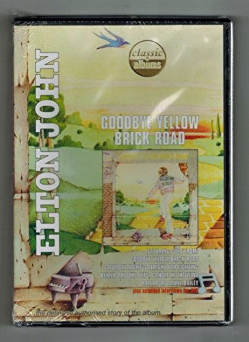 Goodbye Yellow Brick Road - Elton John - Films - EAGLE ROCK - 8032484069350 - 4 maart 2019