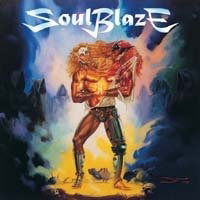 Soul Blaze · S/T (CD) (2005)