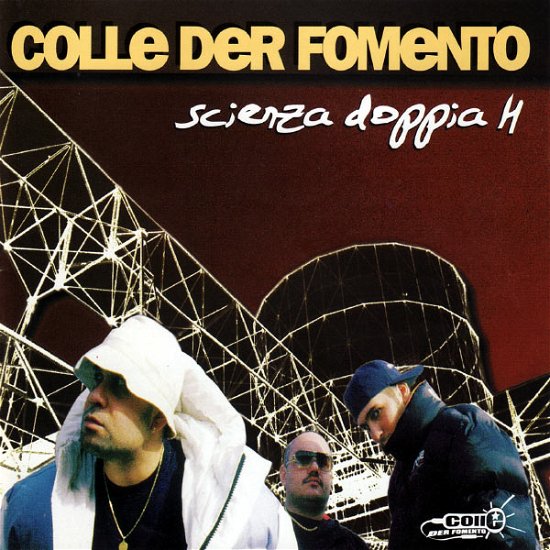Cover for Colle Der Fomento · Scienza Doppia H (CD) (2005)