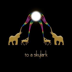 Cover for To A Skylark (CD) (2010)