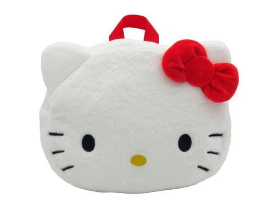 Cover for Hello Kitty · Heady - Plush Backpack - 28cm (Zabawki)