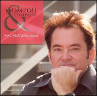 Cover for Mcclure Mac · Soloklavermusik Columna Musica Klassisk (CD) (2009)