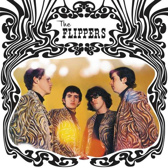 Cover for Flippers · Psicodelicias (LP) (2015)