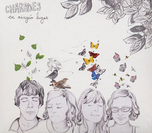 Cover for Charades · En Ningún Lugar (CD) (2008)