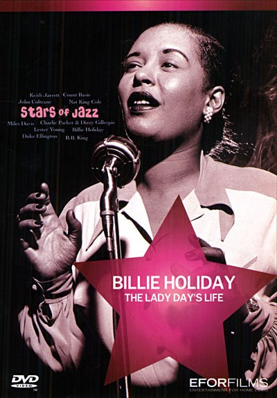 Cover for Billie Holiday · Lady Day's Life (MDVD) (2004)