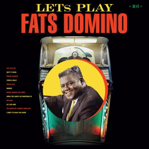 Cover for Fats Domino · Let's Play Fats Domino (LP) (2016)