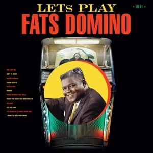 Cover for Fats Domino · Lets Play Fats Domino (LP) (2016)