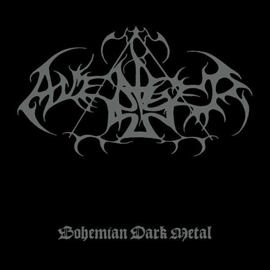 Cover for Avenger · Dark Behemial Metal (LP) (2014)