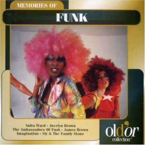 Cover for Aa.vv. · Memories of Funk (CD) (2000)