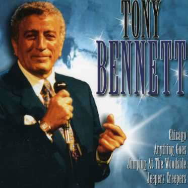 Tony Bennett - Tony Bennett - Musiikki -  - 8712155076350 - 