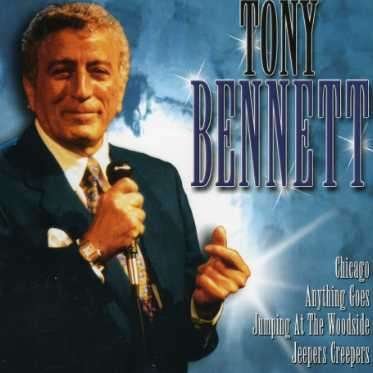 Tony Bennett - Tony Bennett - Musik -  - 8712155076350 - 