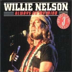 Cover for Willie Nelson · Always on My Mind (CD) (2007)