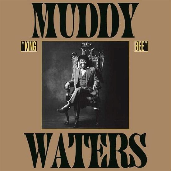 Cover for Muddy Waters · King Bee (LP) (2014)