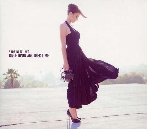 Cover for Sara Bareilles · Once Upon Another Time EP (CD) [EP edition] (2012)