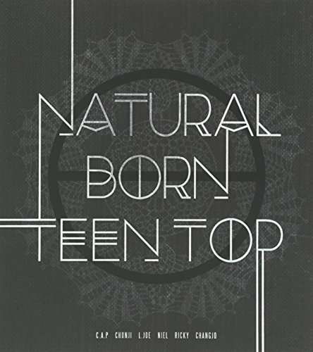 Cover for Teen Top · Natural Born Teen Top (Dream Ver.) (CD) [Dream edition] (2015)