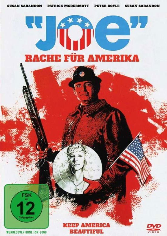 Rache Fr Amerika                                                                                                                                          (2018-11-08) (Import DE) - Joe - Films - Schröder Media - 9120052896350 - 8 november 2018