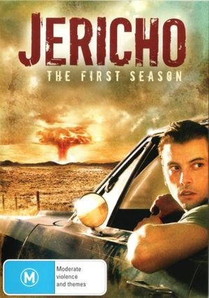Cover for Jericho · Jericho - Season 1 (DVD) (2007)