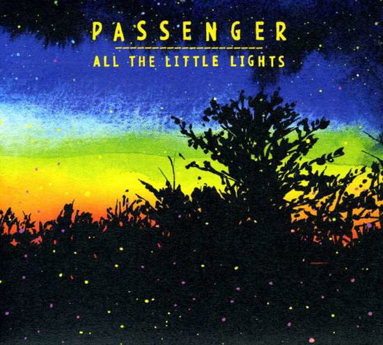 All the Little Lights - Passenger - Musik - BLACK CROW RECORDS - 9332727021350 - 28. februar 2012