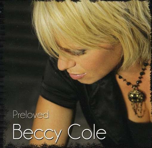 Cover for Cole Beccy · Preloved (CD) (2010)