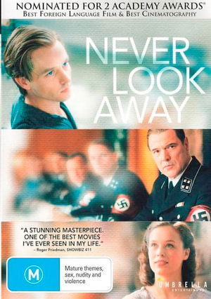 Never Look Away - Never Look Away - Movies - UMBRELLA - 9344256021350 - December 11, 2020