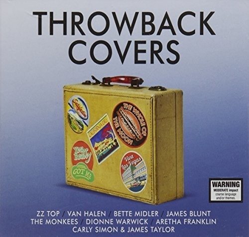 Throwback Covers / Various - Throwback Covers / Various - Música - WARNER - 9397601009350 - 13 de outubro de 2017