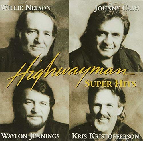 Cover for Highwayman · Highwayman-superhits (CD) (2001)