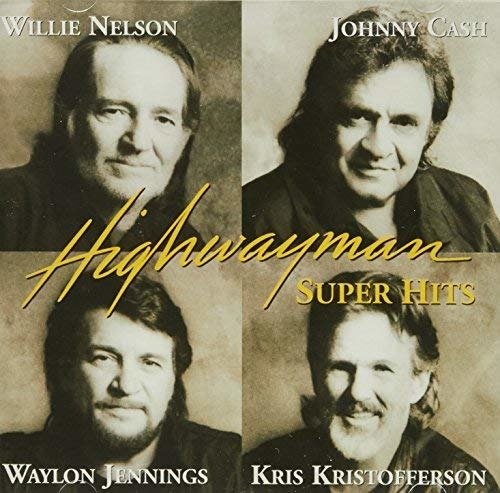 Cover for Highwayman · Superhits (CD) (2001)
