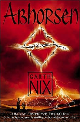 Cover for Garth Nix · Abhorsen (Taschenbuch) (2005)