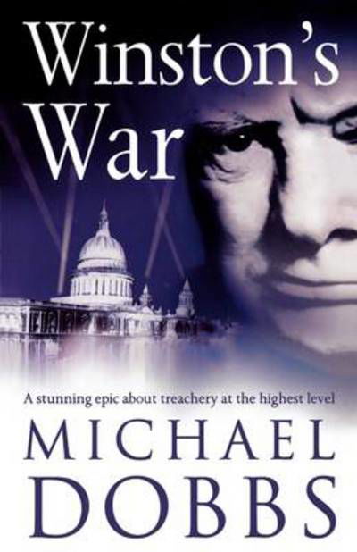 Cover for Michael Dobbs · Winston's War (Paperback Book) (2009)