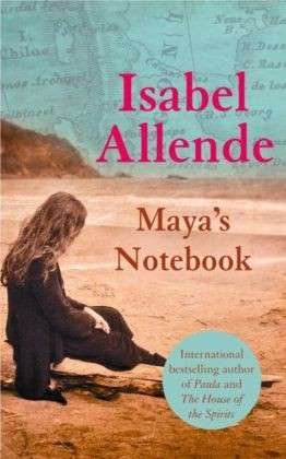 Cover for Isabel Allende · Maya's Notebook (Taschenbuch) (2014)