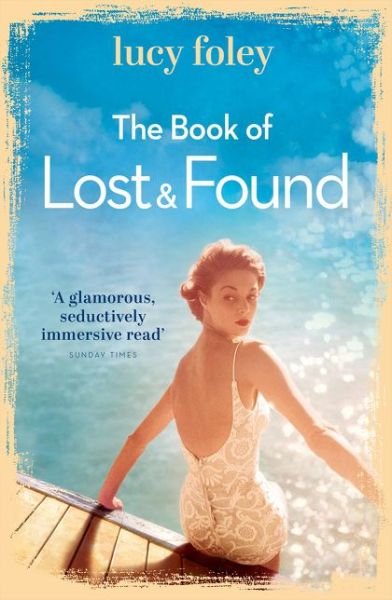 Cover for Lucy Foley · The Book of Lost and Found (Pocketbok) (2015)