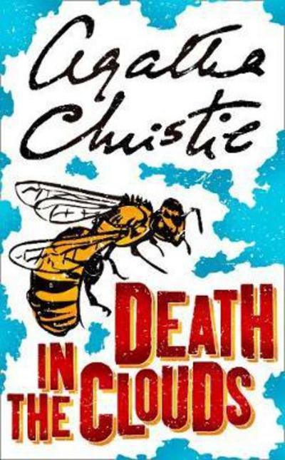 Cover for Agatha Christie · Death in the Clouds - Poirot (Pocketbok) (2017)