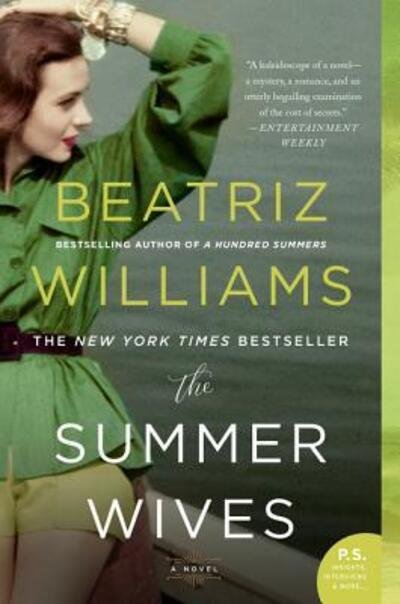 Cover for Beatriz Williams · The Summer Wives: A Novel (Paperback Book) (2019)