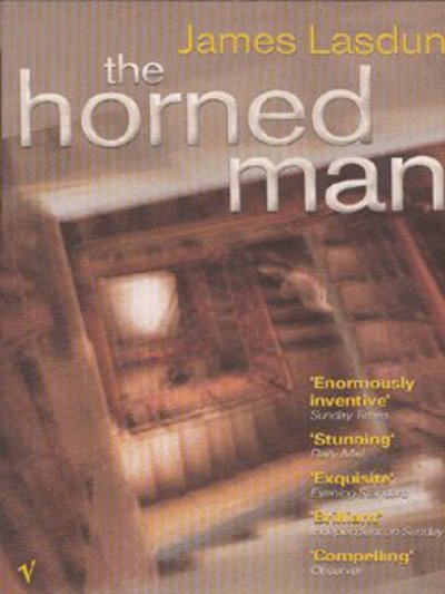 Cover for James Lasdun · The Horned Man (Paperback Book) (2003)