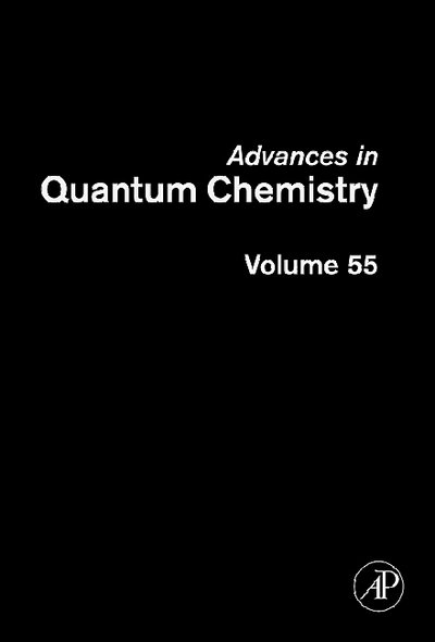 John R Sabin · Advances in Quantum Chemistry: Applications of Theoretical Methods to Atmospheric Science - Advances in Quantum Chemistry (Hardcover Book) (2008)