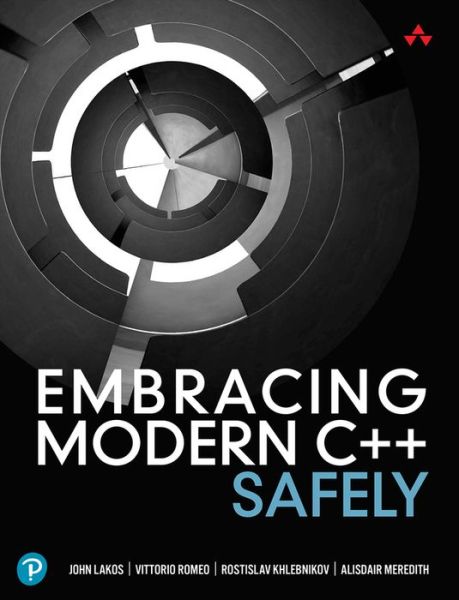 Cover for John Lakos · Embracing Modern C++ Safely (Paperback Book) (2022)