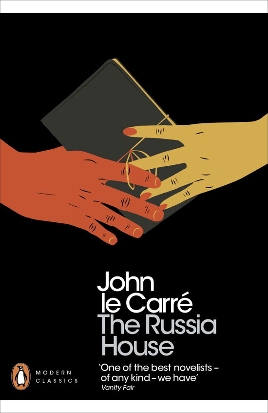 The Russia House - Penguin Modern Classics - John Le Carre - Kirjat - Penguin Books Ltd - 9780141196350 - torstai 26. toukokuuta 2011