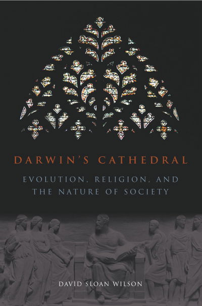 Darwin's Cathedral – Evolution, Religion, and the Nature of Society - David Wilson - Książki - The University of Chicago Press - 9780226901350 - 1 października 2003