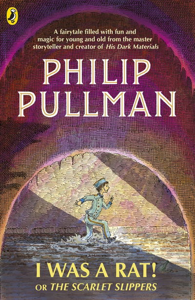 Cover for Philip Pullman · I Was a Rat! Or, The Scarlet Slippers (Taschenbuch) (2018)